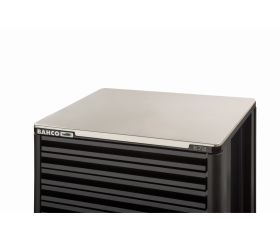 Encimeras de acero inoxidable para los carros HUB del almacenamiento 1472K y 1482K | 1472K-ACTSS